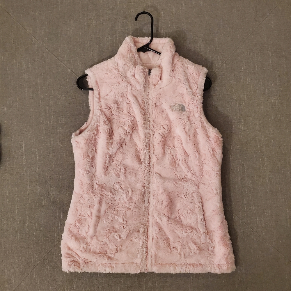 North Face Reversible Vest